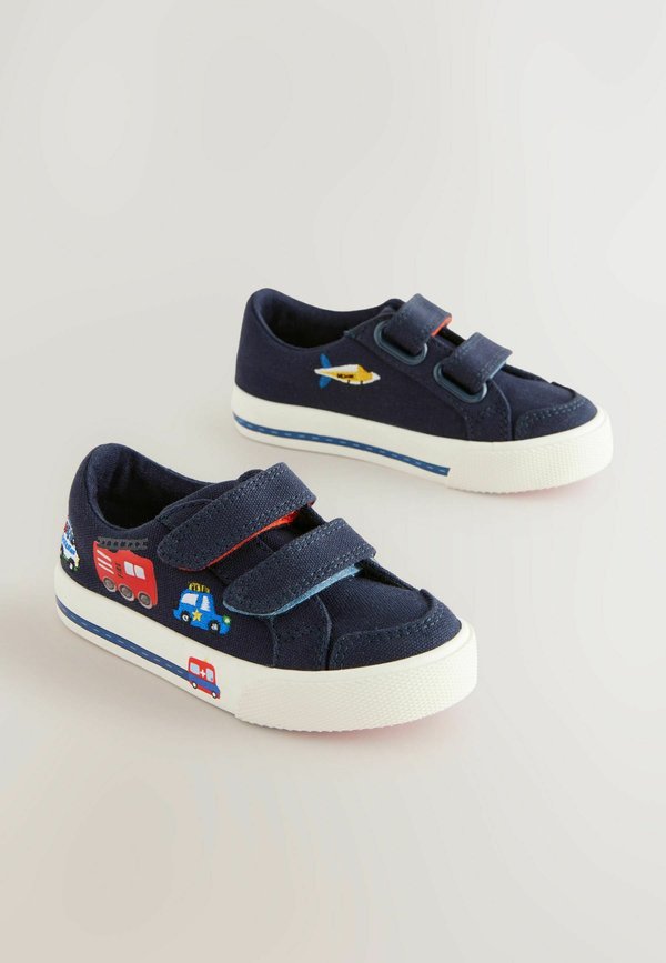 TWO FASTENING FIT – Klettschuh