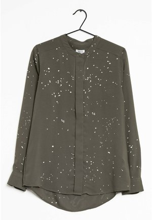 Blouse - green