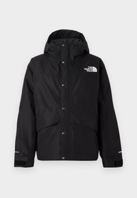 MOUNTAIN JACKET - Chaqueta de plumas - black