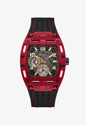 Guess, PHOENIX - Ρολόι με χρονογράφο - black