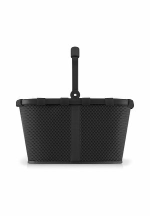 CARRY SHOPPER - Handtasche - mesh black