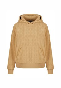 Kapuutsiga pusa - unionbeige