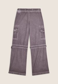 Freddy MELANIE CARGO - Housut - shark cold dyed