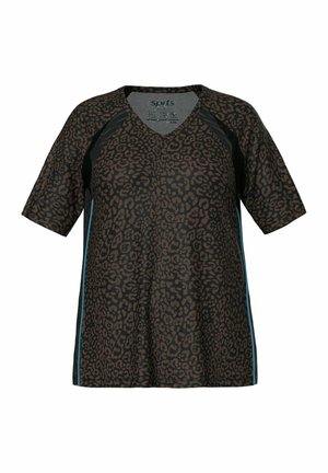 Ulla Popken, - T-shirt z nadrukiem