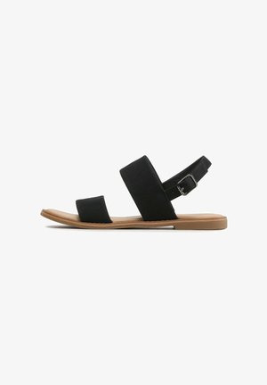 Jenny, Sandals - black