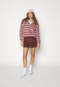 Roxy LIVE OUT LOUD  - Fleece jumper - multi-coloured