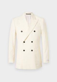 JOACHIM - Σακάκι τύπου μπλέιζερ - ivory white