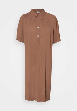 ARKET Blousejurk - brown