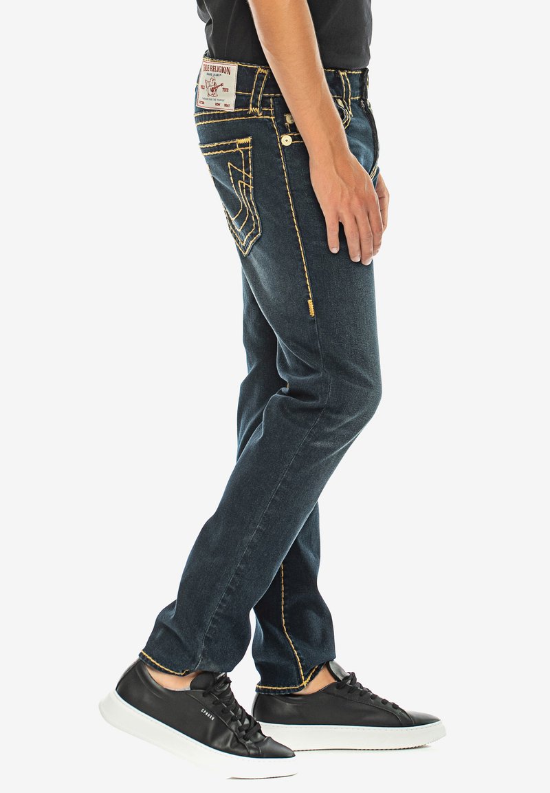 True Religion ROCCO NO FLAP SUPER T - Slim fit jeans - chikory 