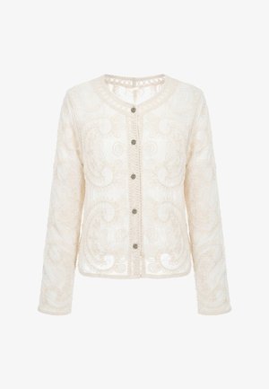 usha, Blouse - beige