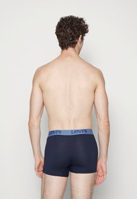 Levi's® MEN PREMIUM OXER BRIEF 3 PACK - Cuecas boxer - navy/blue horizon