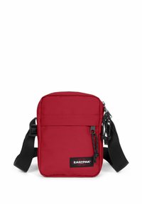 Unausgewählt, scarlet red