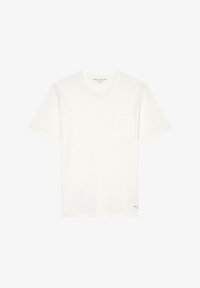 Unselected, white cotton