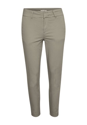 Part Two, SOFFYSPW - Pantalones chinos - vetiver