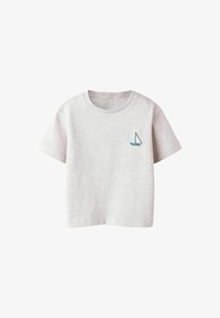 Seleccionado, island fossil