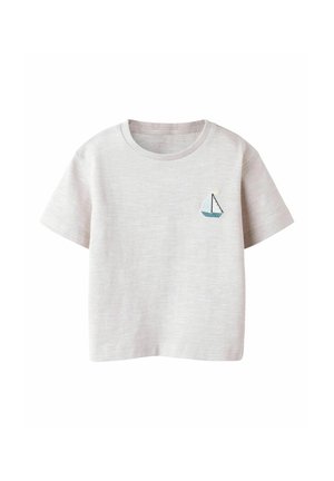 REGULAR FIT - Camiseta estampada - island fossil