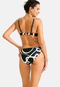 Lisca HAUT MAILLOT HONOLULU - Bikinitop - noir