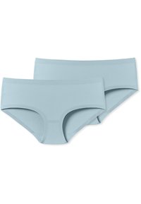 Schiesser 2-PACK  - Trusser - bluebird