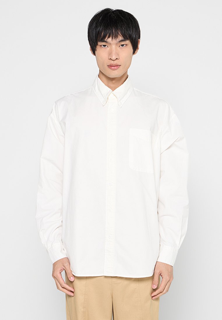 American vintage Overhemd wit American vintage Overhemd wit