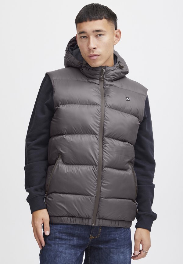 BHPafte - Waistcoat - iron gate