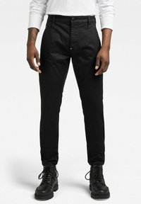 G-Star - SKINNY - Chino - dk black Thumbnail-Bild 1