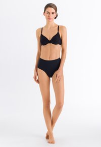Hanro SENSATION - Kaarituelliset rintaliivit - black