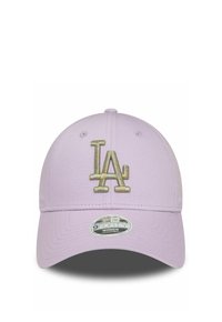 New Era 9FORTY LOS ANGELES DODGERS - Gorra - purple