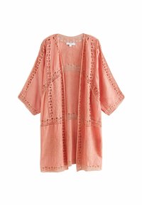 Next - REGULAR FIT  - Summer jacket - pink Thumbnail Image 1