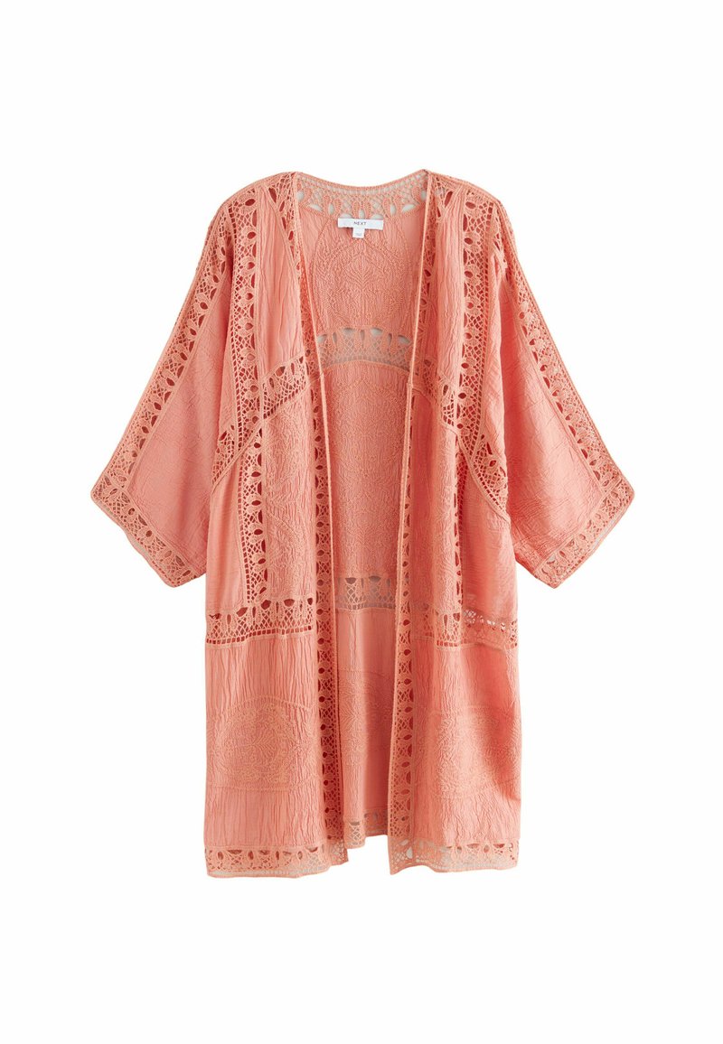 Next - REGULAR FIT  - Summer jacket - pink, Enlarge