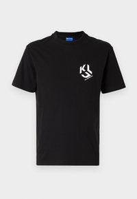 MONOGRAM - Print T-shirt - black