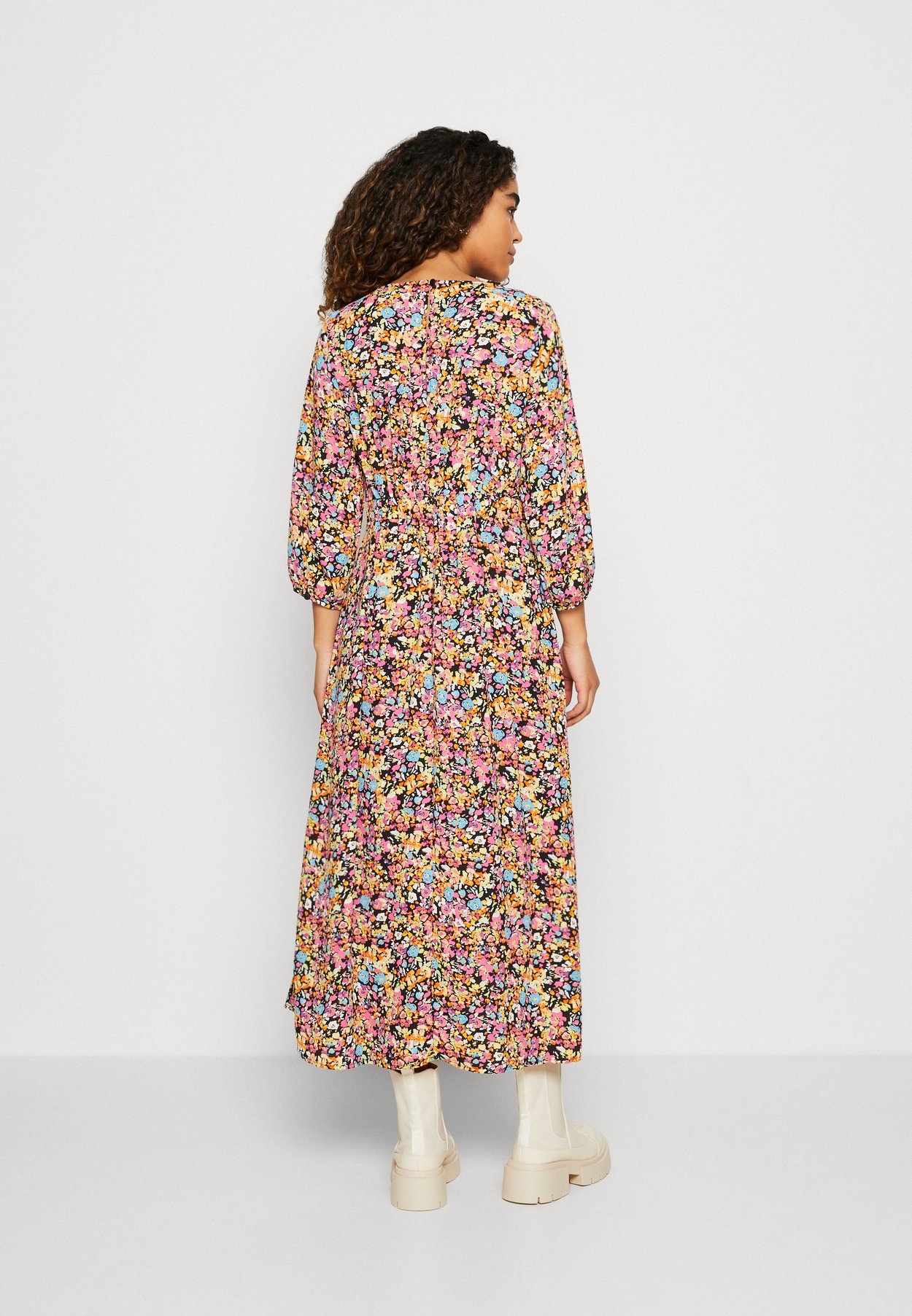 ONLABIGAIL LIFE MIDI DRESS