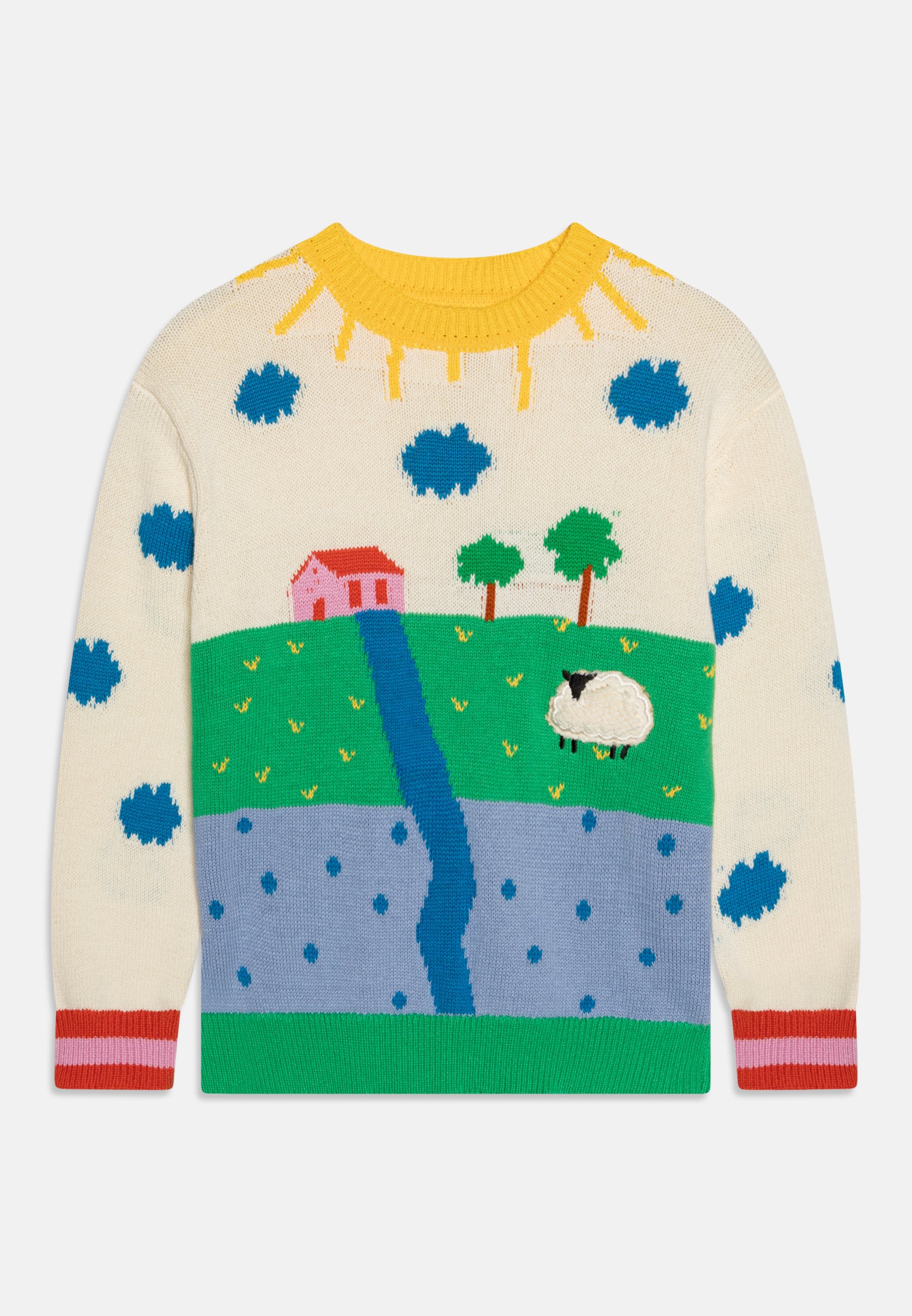 Stella McCartney Kids JUMPER UNISEX Jumper colourful/multi