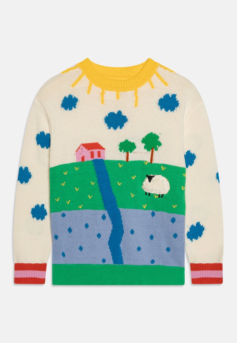 Stella McCartney Kids JUMPER UNISEX - Džemper - colourful