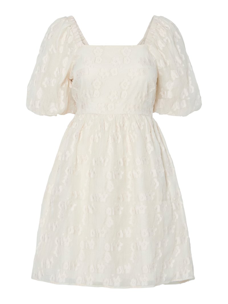 YAS Jurk crème YAS Jurk crème