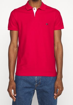 Poloshirt - red
