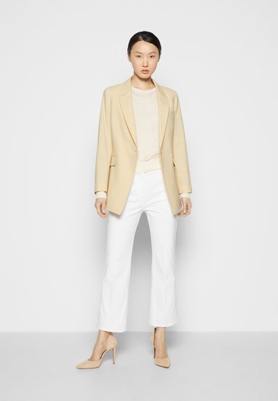 Theory ETIENNETTE - Blazer - butter yellow