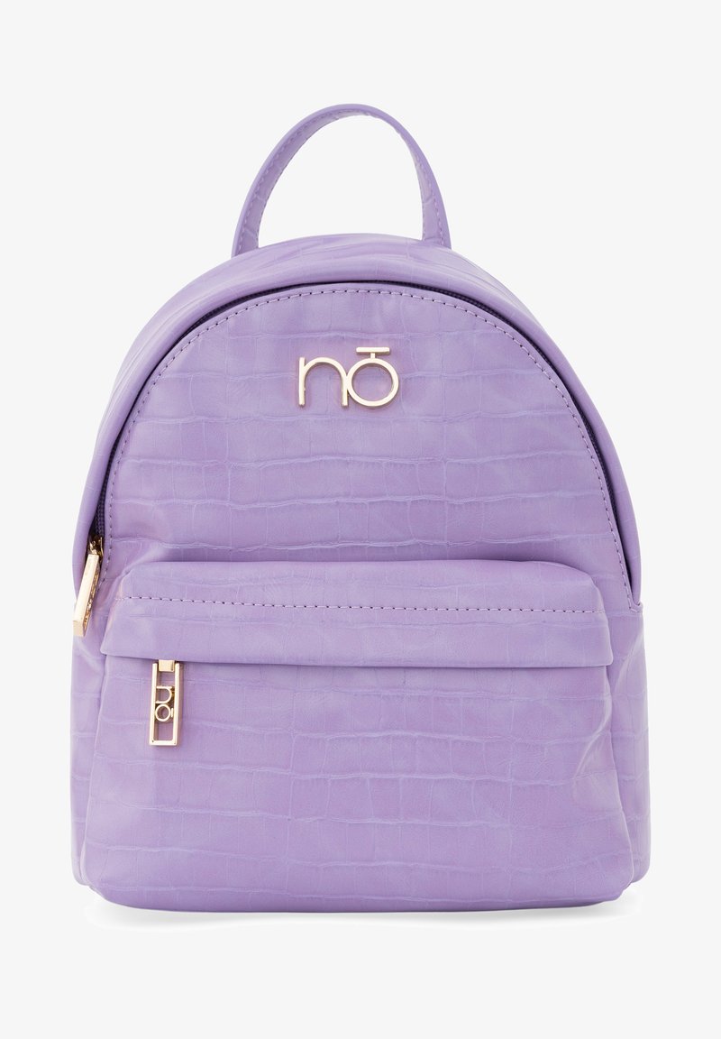 Nobo PLECAK - Rygsække - fioletowy