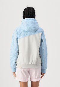 Ragwear NUGGIE - Kerge jope - light blue