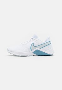 Não selecionado, white/worn blue/aura/phantom