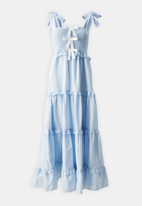 KANSAS MIDI DRESS - Maxi dress3