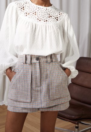 Blus - white