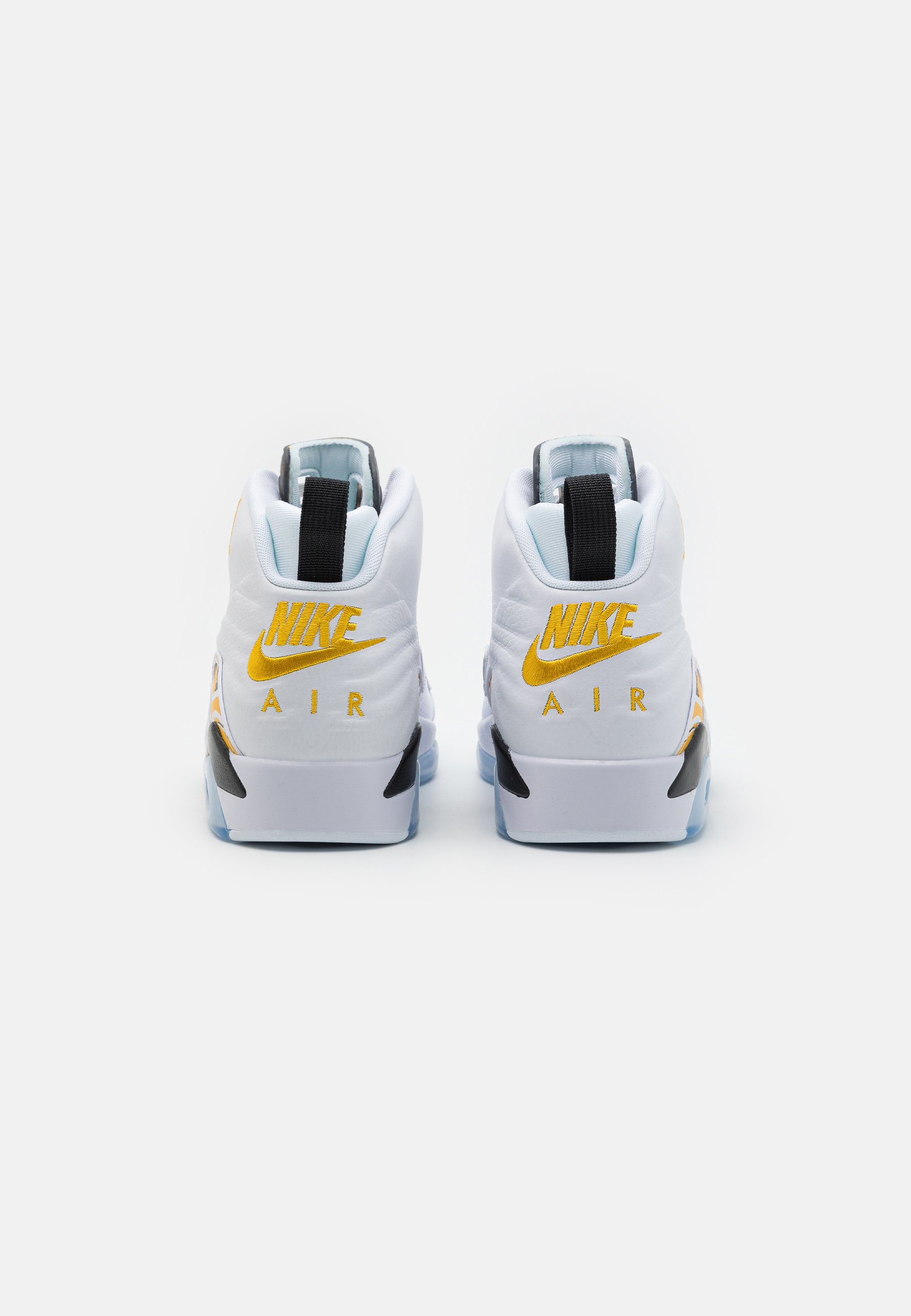 Jordan JUMPMAN MVP - High-top trainers - white/yellow ochre