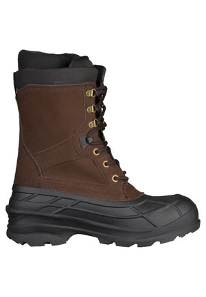 Kamik Snowboot/Winterstiefel - dunkelbraun