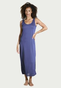 Sunflair MAXI FLORAL - Doplňky na pláž - blau