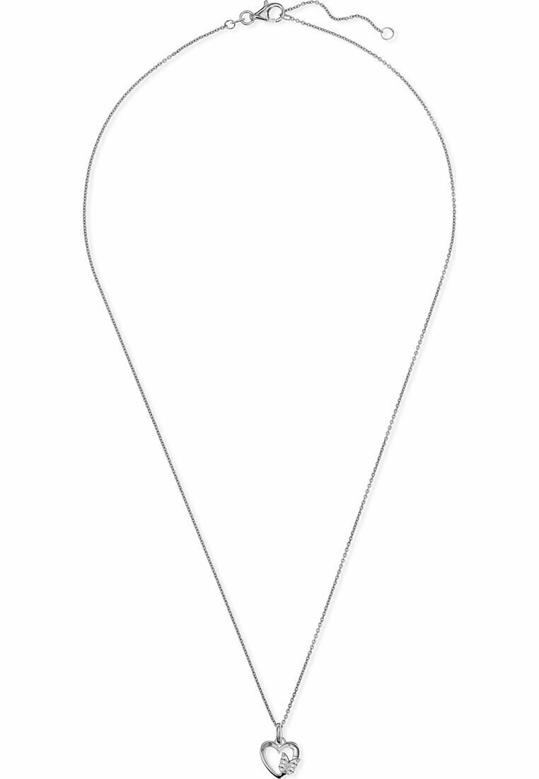 FAVS Ketting - silberfarben