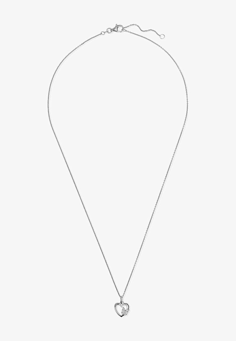 FAVS Ketting - silberfarben