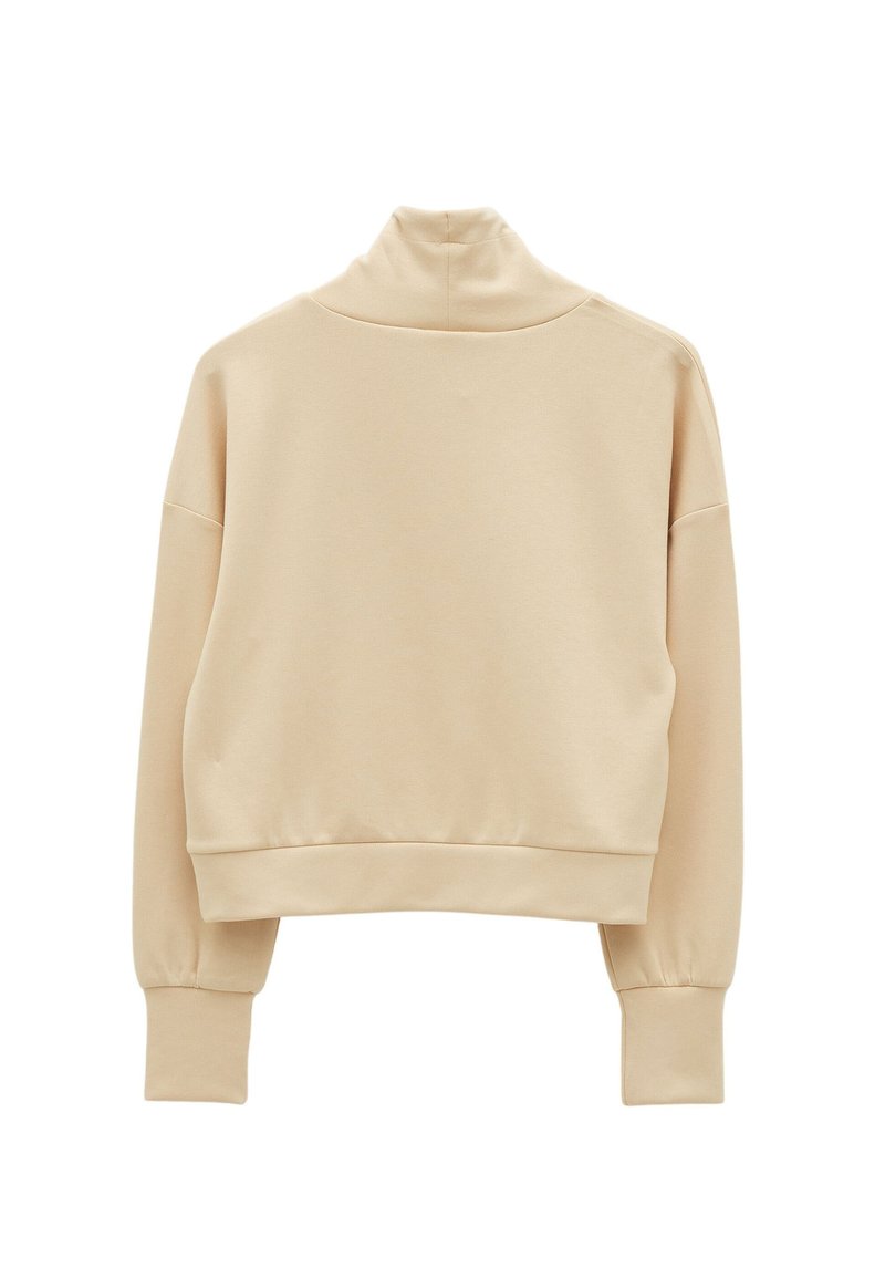 Damen Sweatshirts | LC Waikiki LONG SLEEVE Sweatshirt beige - RD16655 Damen Sweatshirts | LC Waikiki LONG SLEEVE Sweatshirt beige - RD16655