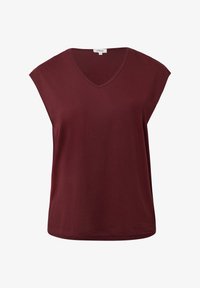 Niet geselecteerd, bordeaux