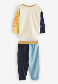 Next REGULAR FIT - Pižamos komplektas - multi bright varsity