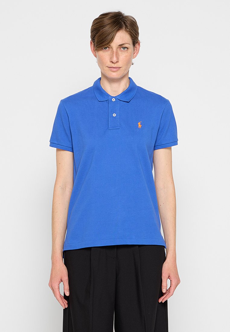 Polo Ralph Lauren Poloshirt blauw Polo Ralph Lauren Poloshirt blauw